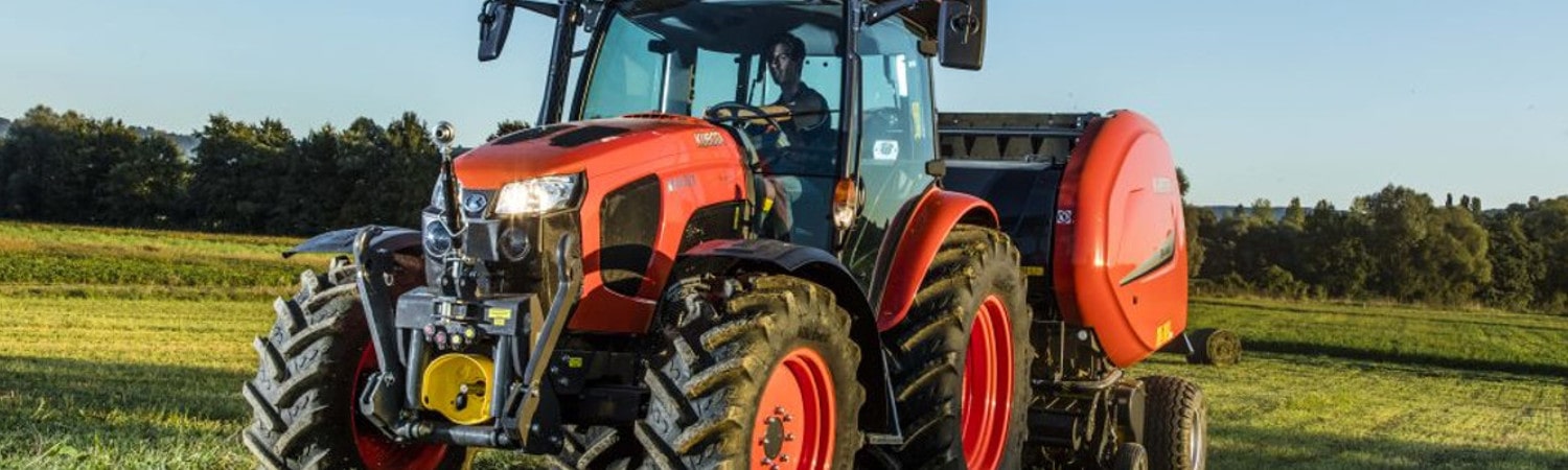 2019 Kubota M5001 for sale in Anderson Equipment Sales, Belleville, Ontario