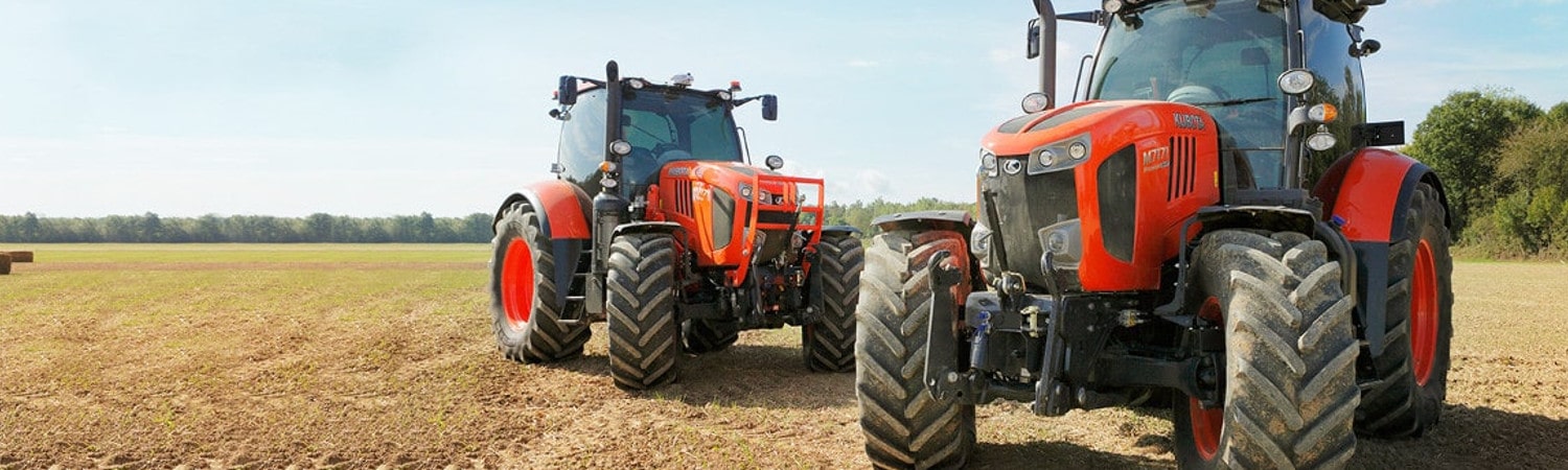 2019 Kubota M7 for sale in Anderson Equipment Sales, Belleville, Ontario