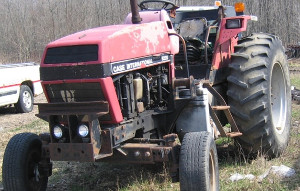 Case IH 5220 for sale in Anderson Equipment Sales, Belleville, Ontario