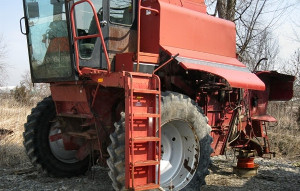 Case IH Combine Parts Working for sale in Anderson Equipment Sales, Belleville, Ontario